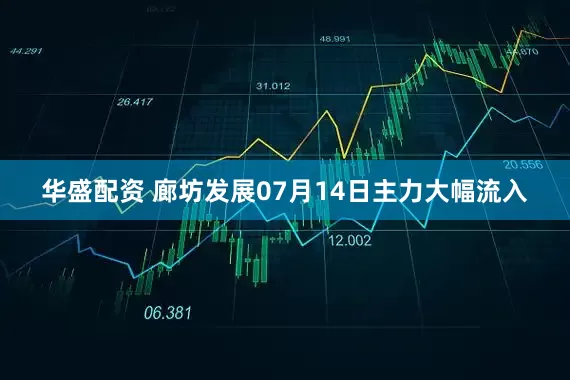 华盛配资 廊坊发展07月14日主力大幅流入