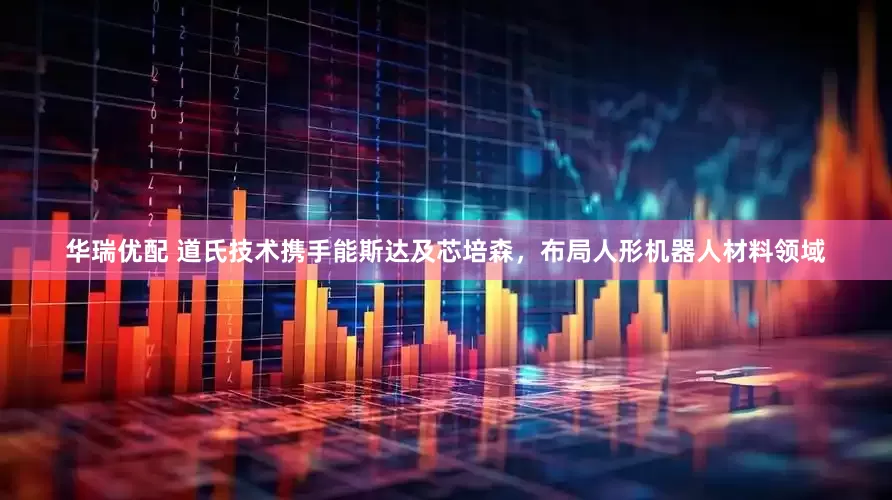 华瑞优配 道氏技术携手能斯达及芯培森，布局人形机器人材料领域
