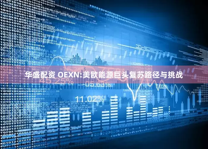 华盛配资 OEXN:美欧能源巨头复苏路径与挑战